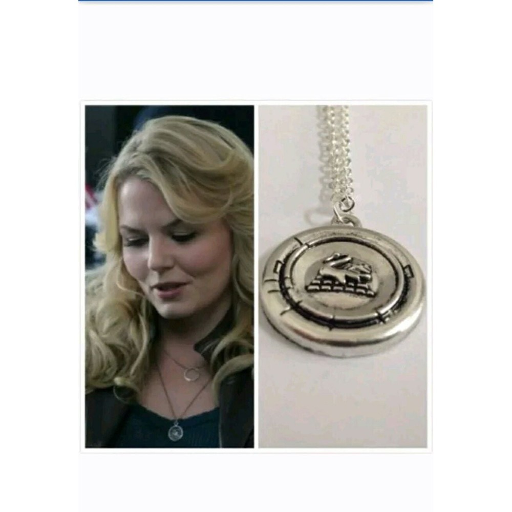 Emma swan necklace bundle